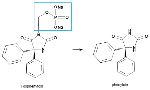 Fosphenytoin