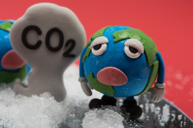 CO2とCCR・EORの解説