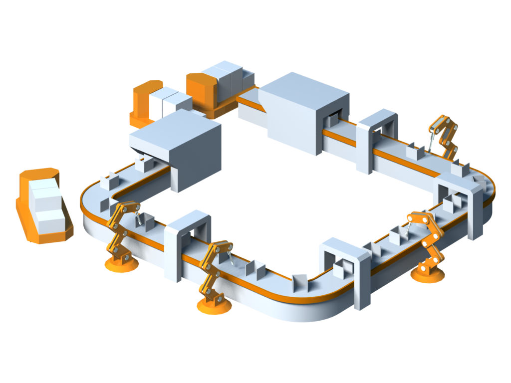 工場運営atoz 製造ライン検討の基本を整理 生産方式の分類 特徴 使い分け アイアール技術者教育研究所 製造 業エンジニア 研究開発者のための研修 教育ソリューション