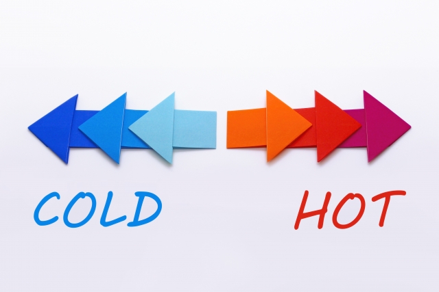 温度制御に関する技術を解説