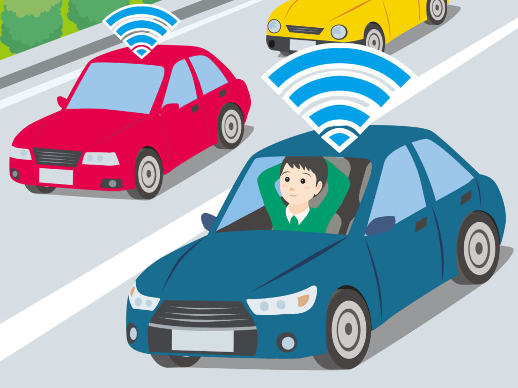 中国特許分析】熾烈な開発競争が進む「自動運転技術」の出願動向を