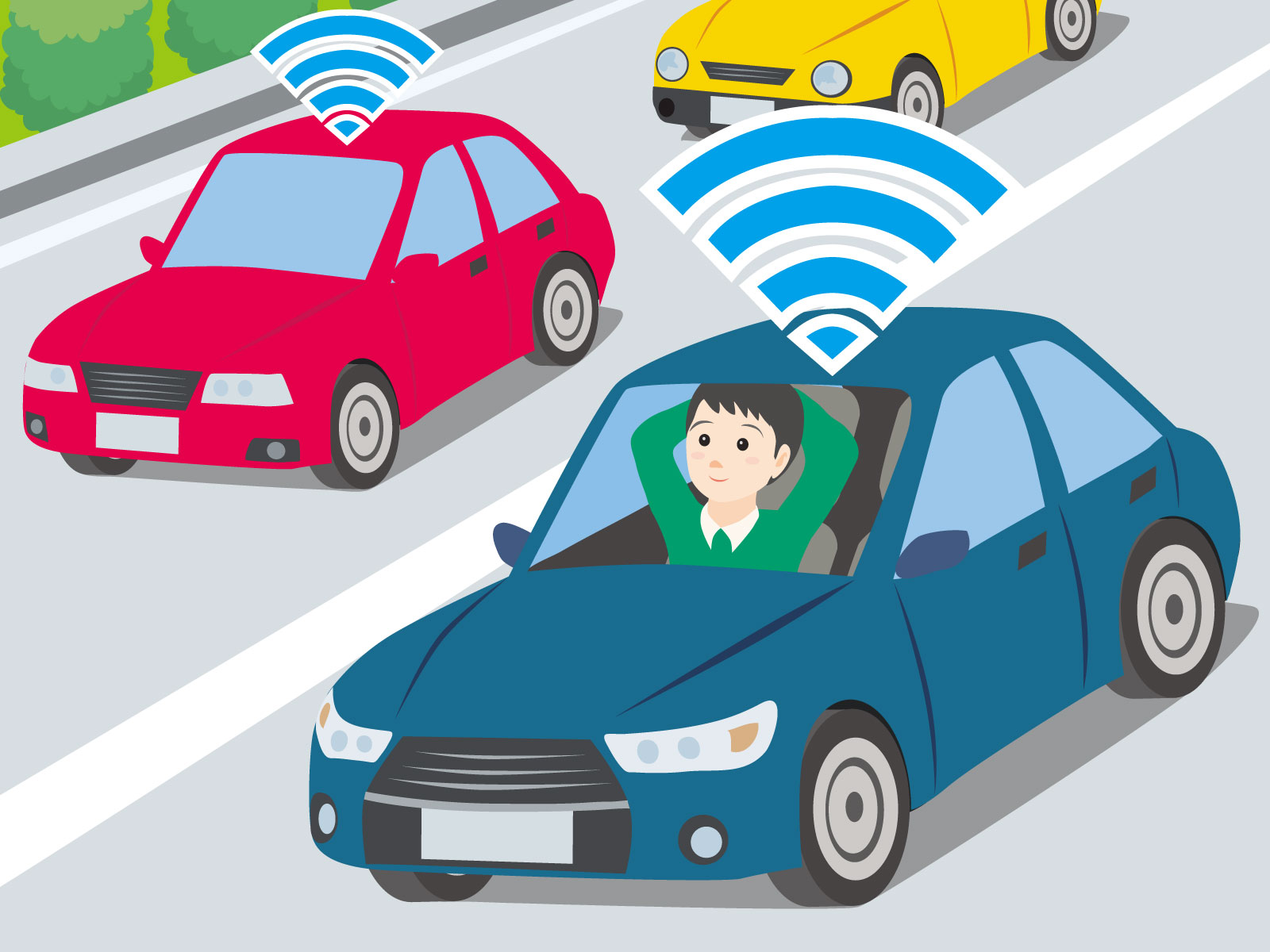 新たな特許分析法 知財情報戦略 ―自動運転編― EV未来