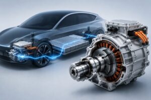 車両用電気モーターの基礎知識