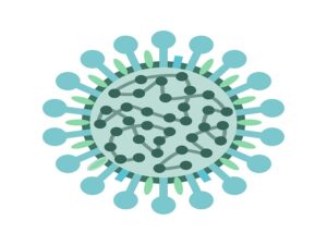 ウイルスの変異と免疫測定法
