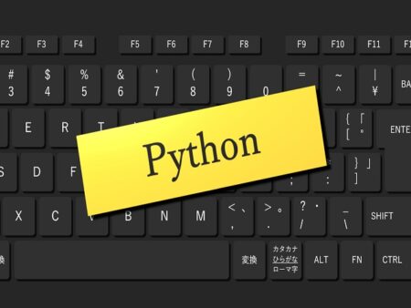 Pythonを用いたスペクトルデータ解析