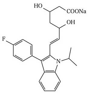 Fluvastatin-sodium