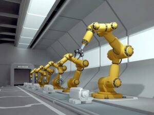 産業用ロボット