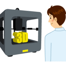3Dプリンター導入支援セミナー《3Dプリンティング技術の基礎とその活用》