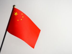 中国の化学物質規制