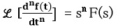 ラプラス変換の重要定理（2）-2