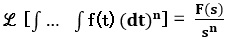 ラプラス変換の重要定理（3）-2