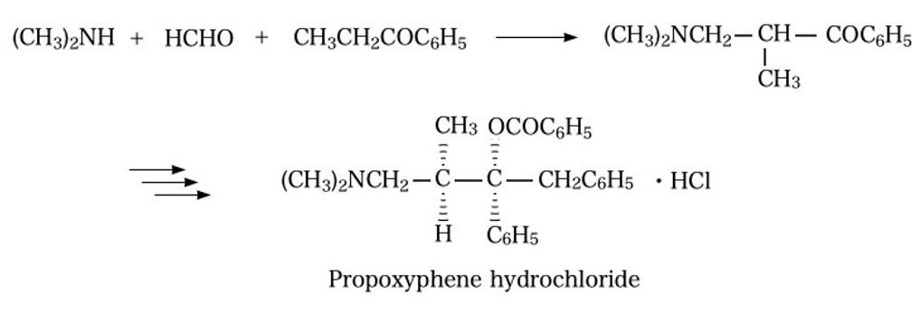 塩酸プロポキシフェン