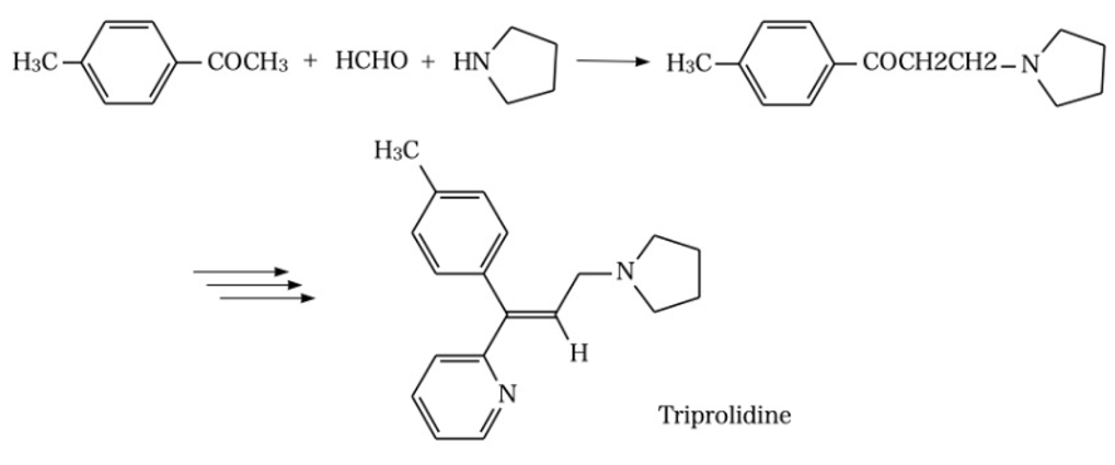 塩酸トリプロリジン