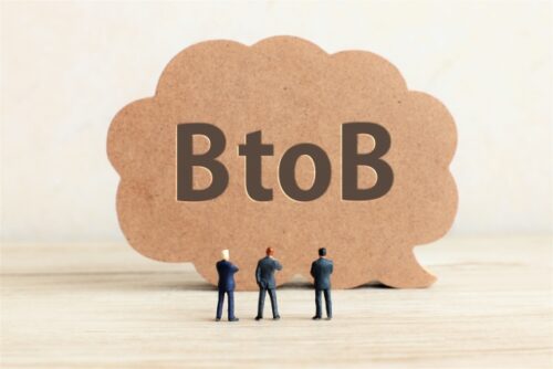 BtoB企業における技術マーケティング