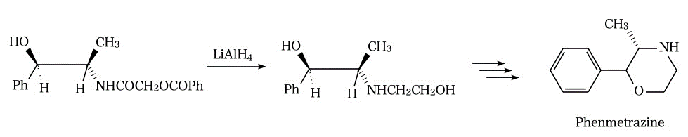 塩酸フェンメトラジン