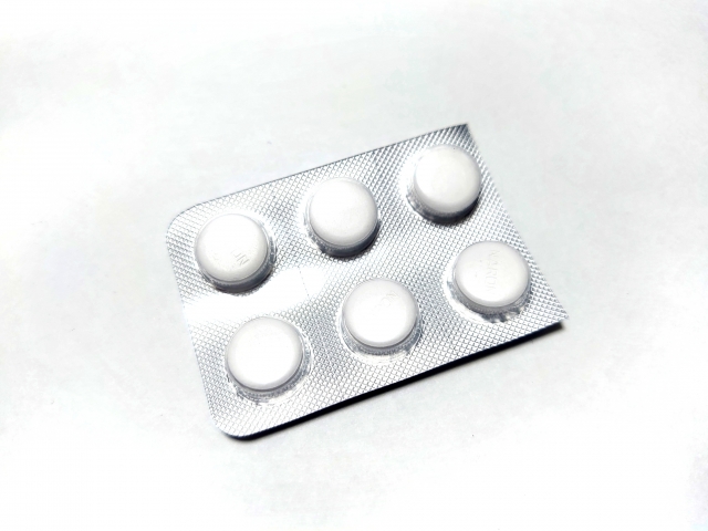 レボジン錠のリーフレット