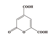 2- ピロン-4,6- ジカルボン酸（ＰＤＣ）