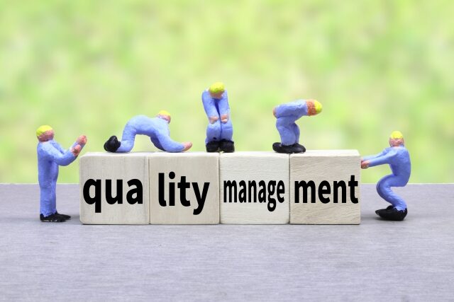 品質マネジメント・7つの原則