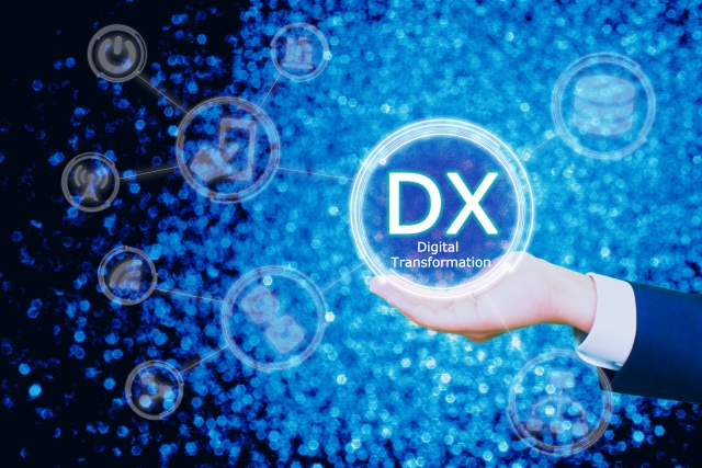 DXによる研究開発