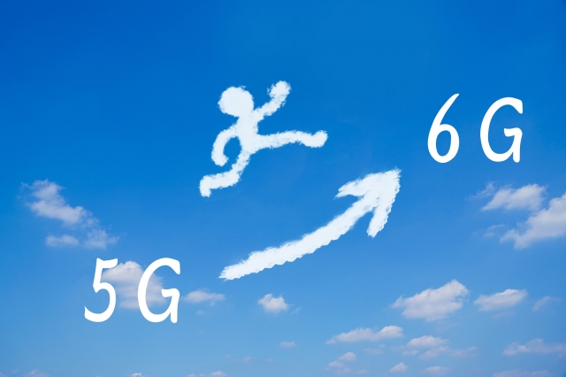 ５G/６G次世代通信