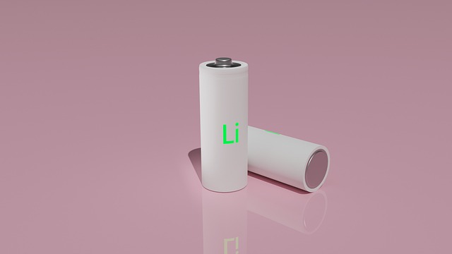 リチウムイオン電池電極