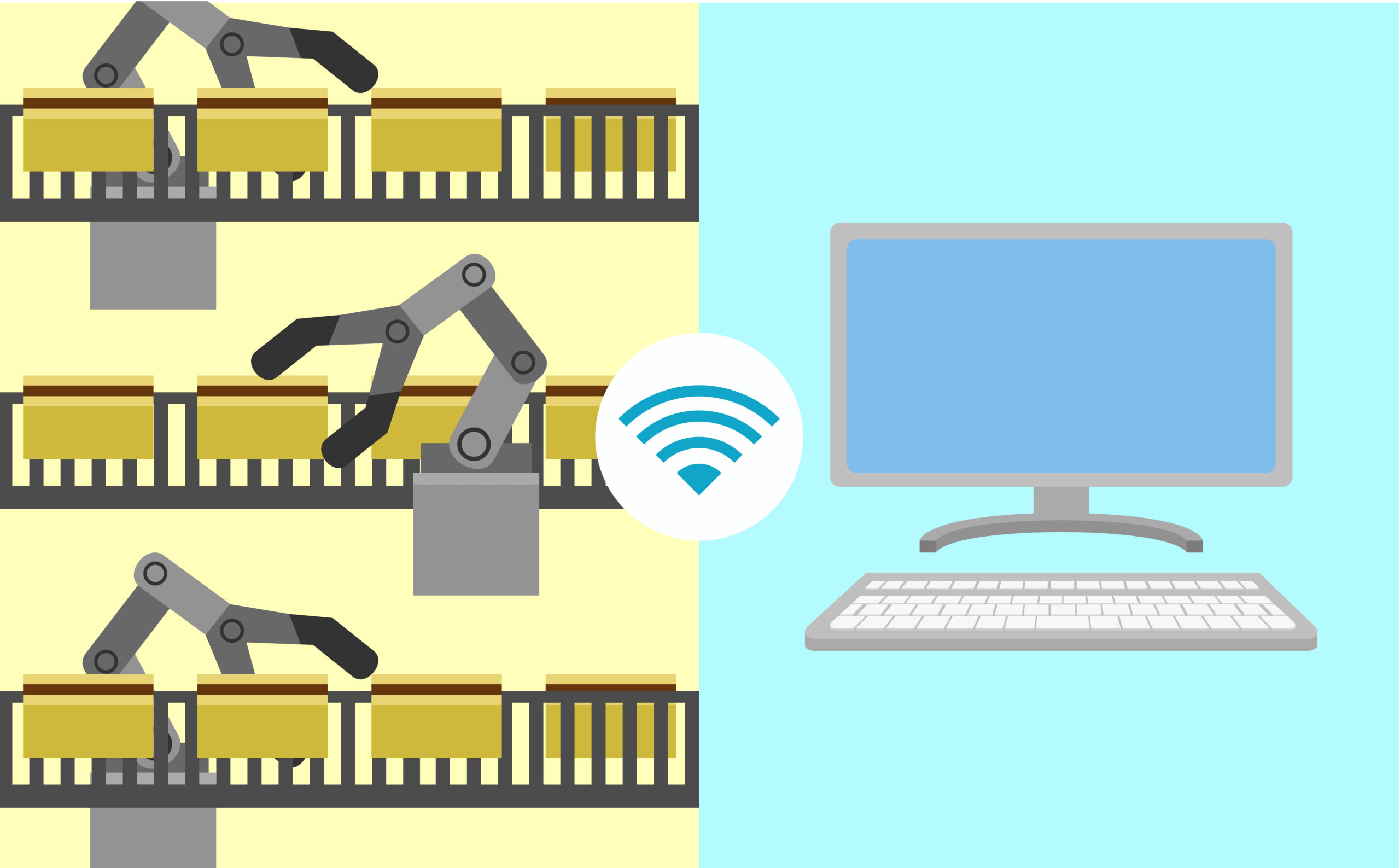 はじめての生産管理】生産管理のIT化の基本を解説｜ERP/EDI/生産管理
