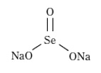 亜セレン酸ナトリウム