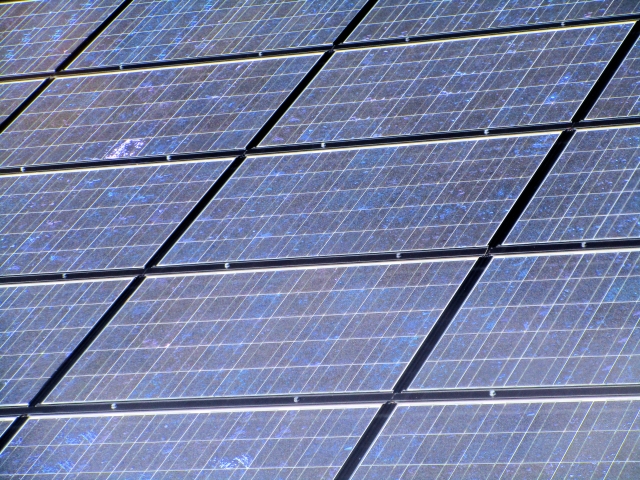 太陽電池パネル･モジュール