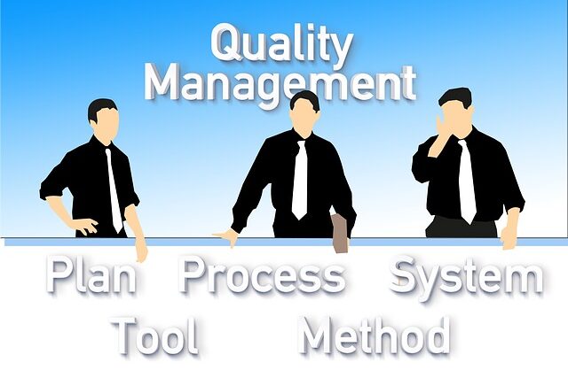 QMS_品質マネジメントシステム
