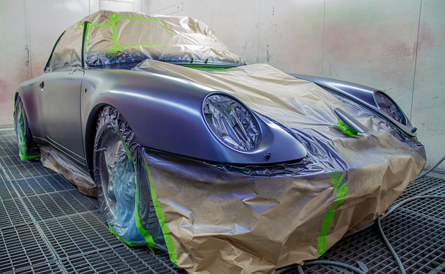 自動車塗料,塗装工程のCO2削減