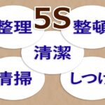 5Sセミナー・5S研修