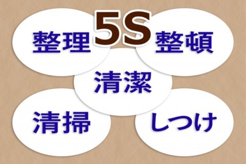 5Sセミナー・5S研修