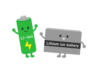 リチウムイオン電池の間欠塗工