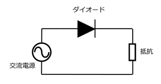 ダイオード（整流回路）