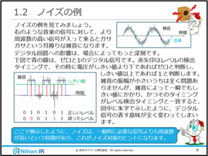 ノイズの例