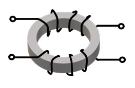 コモンモードチョークコイル