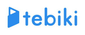 tebikiロゴ