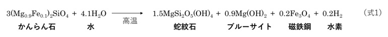 蛇紋岩化作用
