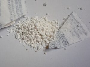 生石灰と消石灰