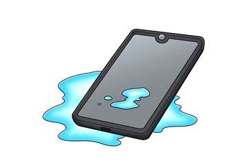 電子機器の防水規格・防水試験