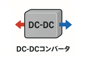 DC-DCコンバータ