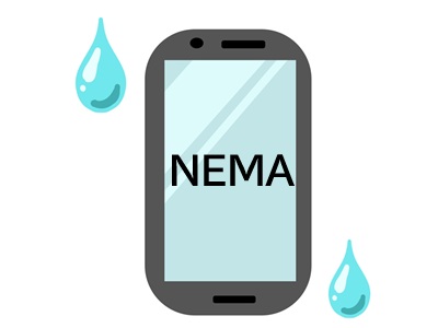 【NEMA規格入門】主なNEMA等級の概要と試験法、IP等級の違いをやさしく解説