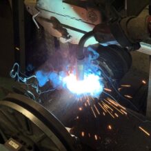 《1日で学べる》溶接の基礎・完全習得講座（セミナー）