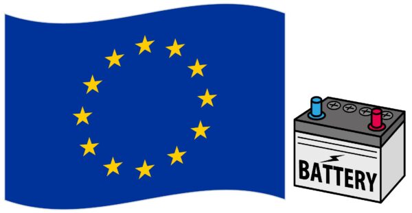 EUバッテリー規制