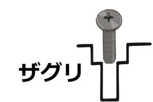 ザグリの基礎知識を解説