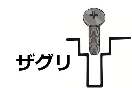 ザグリの基礎知識を解説