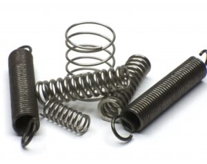 ばねの種類と役割