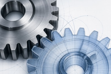 インボリュート歯形とバックラッシ（歯形設計）