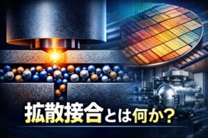 拡散接合の基礎知識解説