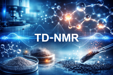 TD-NMRで読み解く粉体の界面制御と分散状態